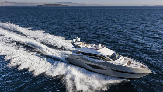 Numarine 62 Flybridge