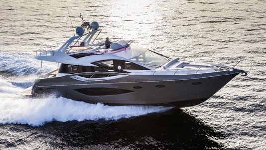 Numarine 70 Flybridge
