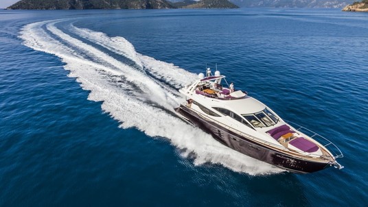 Numarine 78 Flybridge