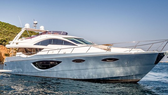 Numarine 78 Flybridge