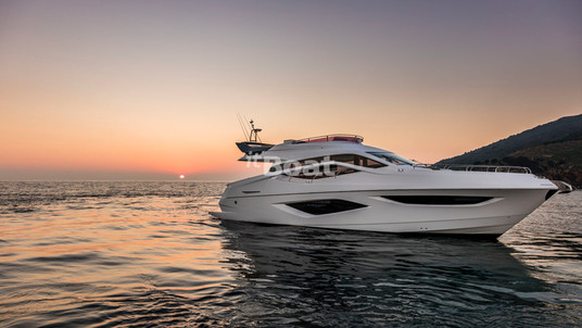 Numarine 60 Flybridge