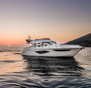 Numarine 60 Flybridge