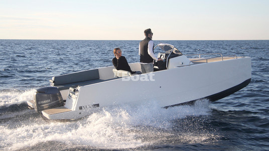 Nuva Yachts NUVA M6