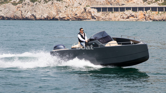 Nuva Yachts NUVA M6 OPEN