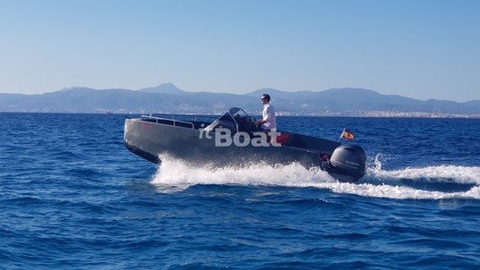 Nuva Yachts NUVA M6 OPEN