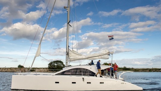 O Yachts Class 4