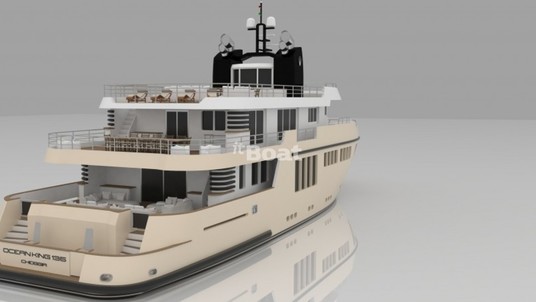 Ocean King 135
