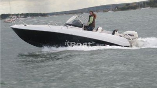 Ocean Master 630 WA