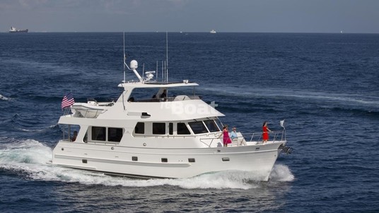 Outer Reef 580 Motoryacht