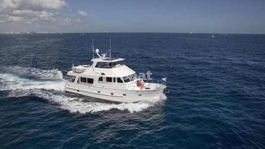 Outer Reef 580 Motoryacht