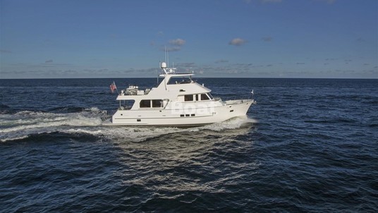 Outer Reef 610 Motoryacht