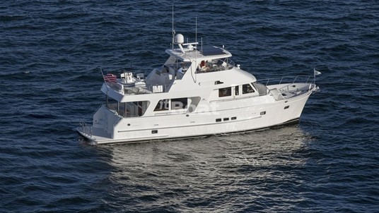 Outer Reef 610 Motoryacht