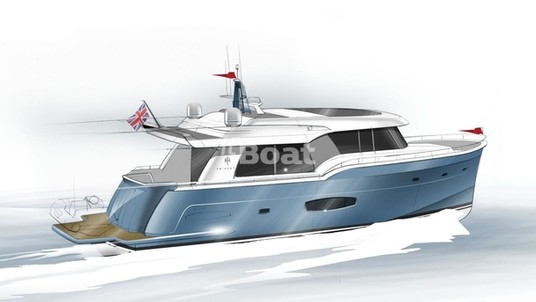 Outer Reef 620 Trident Solara