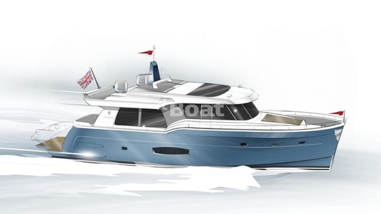 Outer Reef 620 Trident Solara