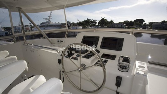 Outer Reef 860 Motoryacht