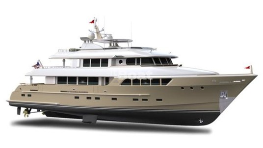 Outer Reef 115 Explorer