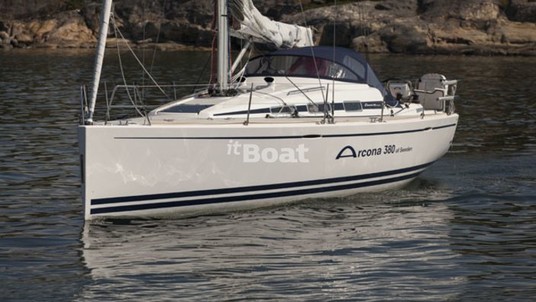 Arcona Yachts 380