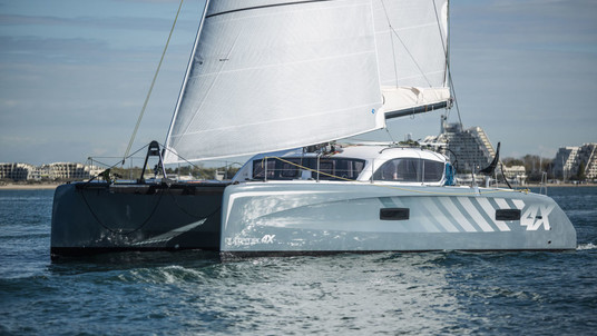 Outremer 45