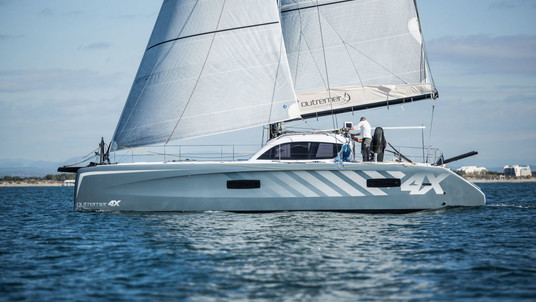 Outremer 45