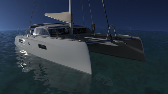 Outremer 51
