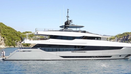 Overmarine Mangusta Oceano 43