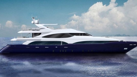 Overmarine Mangusta Oceano 46