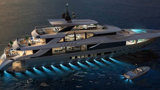 Overmarine Mangusta Oceano 55