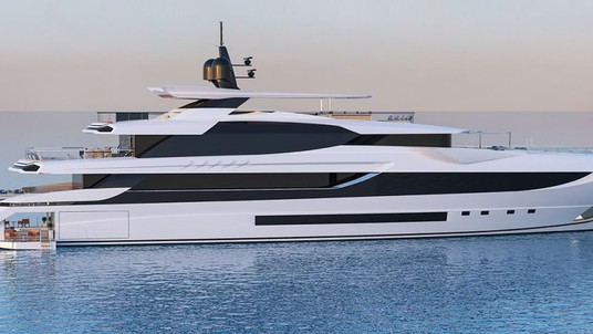 Overmarine Mangusta Oceano 60