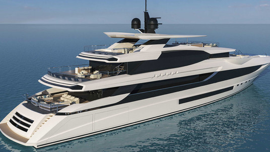 Overmarine Mangusta Oceano 60