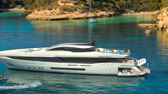 Overmarine Mangusta GranSport 45
