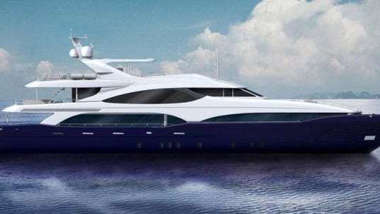 Overmarine Mangusta GranSport 45