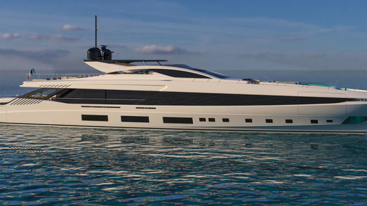 Overmarine Mangusta GranSport 54