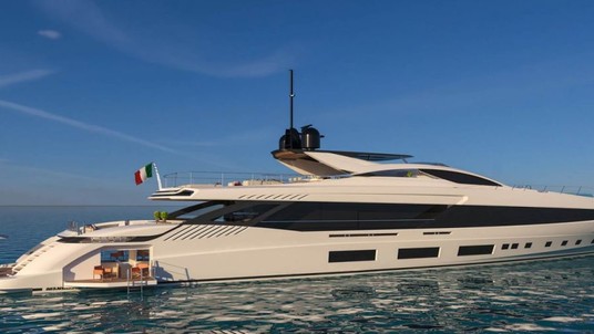 Overmarine Mangusta GranSport 54