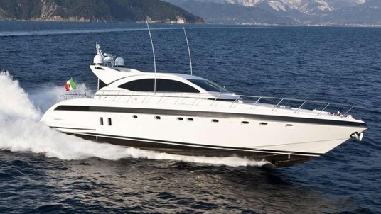 Overmarine Mangusta 72