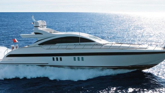 Overmarine Mangusta 80