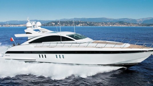 Overmarine Mangusta 80