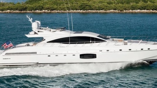 Overmarine Mangusta 94