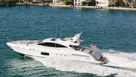 Overmarine Mangusta 94