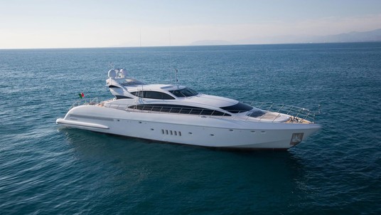 Overmarine Mangusta 105