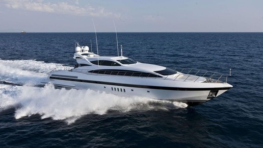 Overmarine Mangusta 105