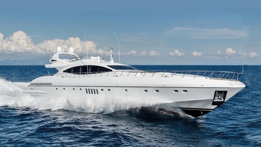 Overmarine Mangusta 132