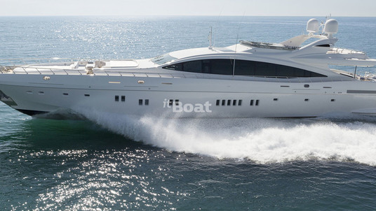 Overmarine Mangusta 165 E