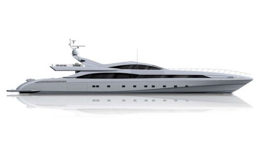 Overmarine Mangusta 215