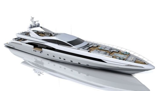 Overmarine Mangusta 215