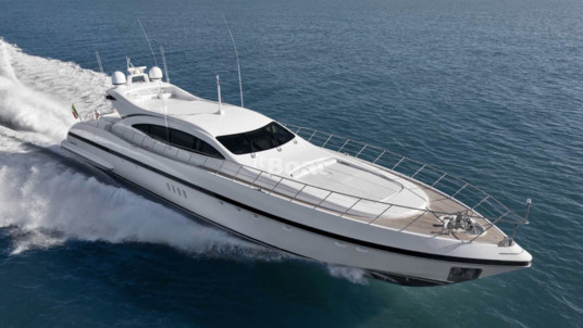 Overmarine Mangusta 108