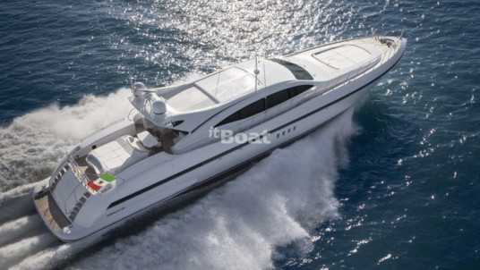 Overmarine Mangusta 108