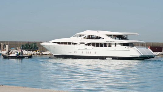 Overmarine Mangusta OCEANO 148