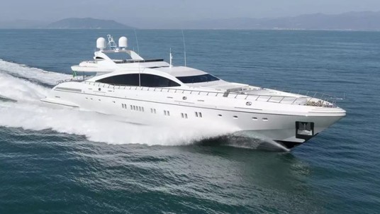 Overmarine Mangusta 165E