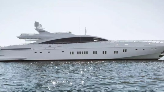 Overmarine Mangusta 165E