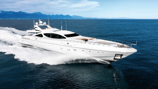 Overmarine Mangusta 165